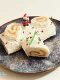 No-Bake Smoked Trout Log