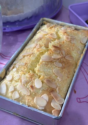 Foto resep Bolu Tape Panggang