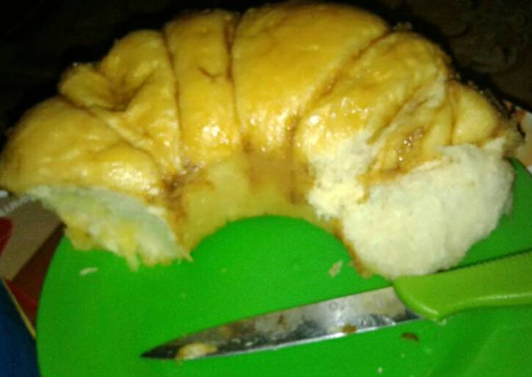 Resep Roti Manis Ala Kadarnya Yang Renyah