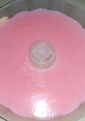 Foto resep Agar-agar fiber cream