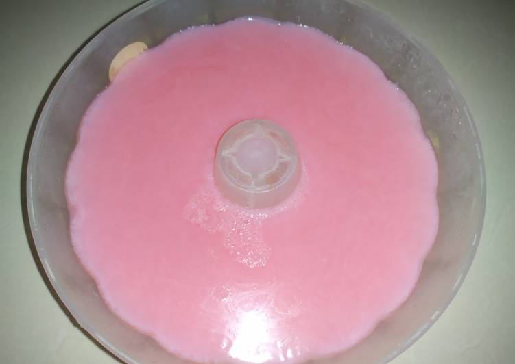 Resep Agar-agar fiber cream yang Bikin Ngiler