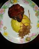 Mangu dominicano a mi manera