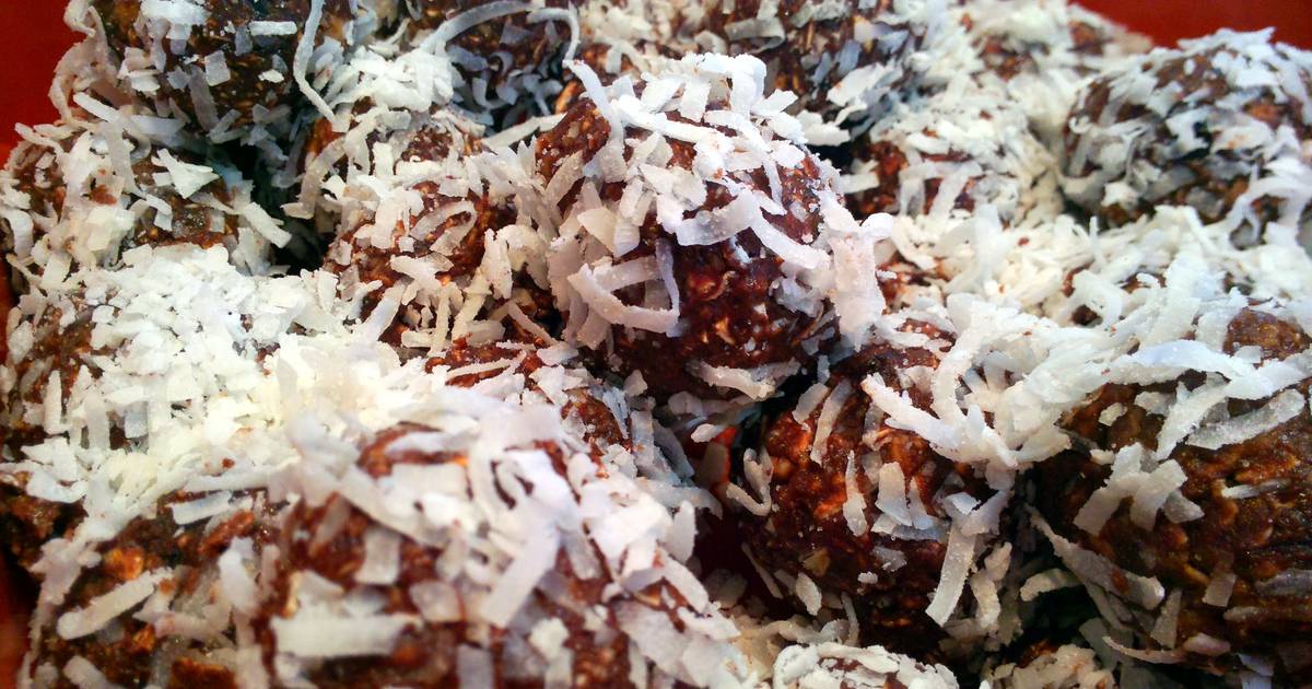 Whey protein balls Recipe by ShaunyShaun Cookpad