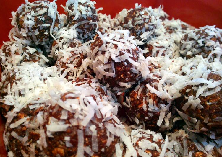 Step-by-Step Guide to Make Homemade Whey protein balls