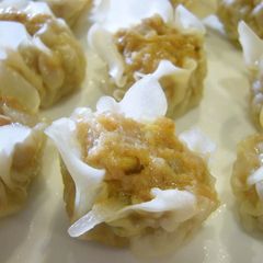 A picture of Easy and Authentic Shumai.