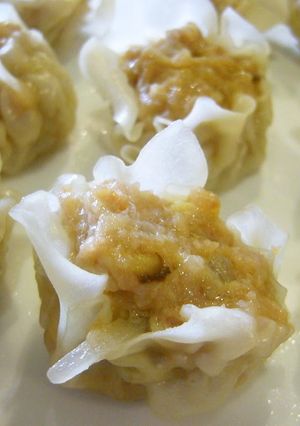 A picture of Easy and Authentic Shumai.