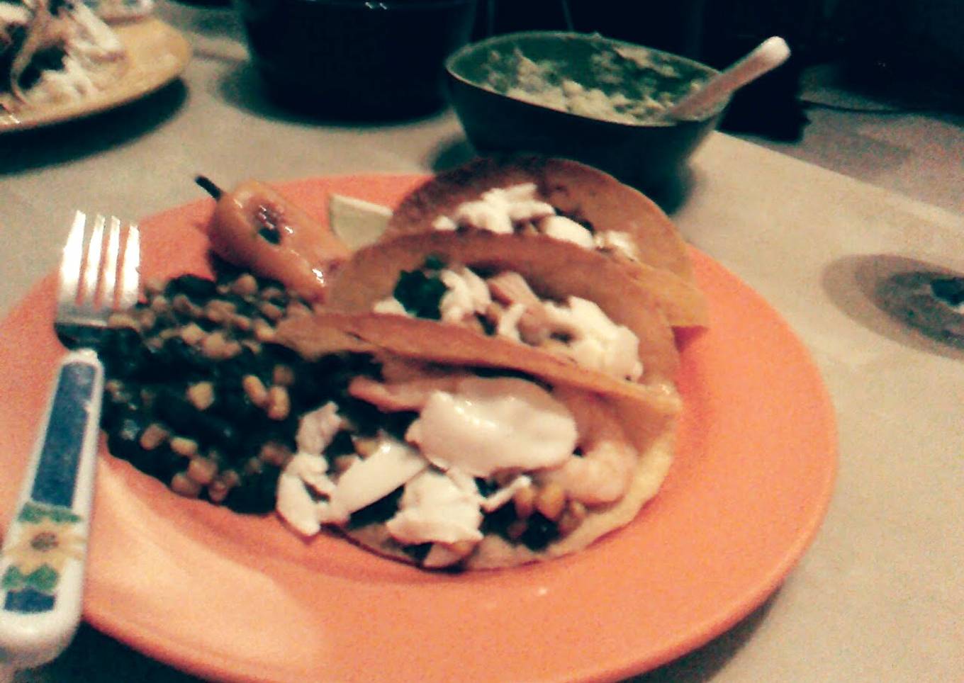 Shrimp Tacos