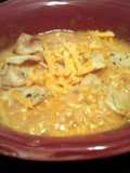 chicken enchilada soup
