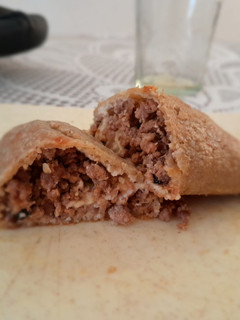 Una foto de Empanadas keto (sin harina de almendra, ni de coco)