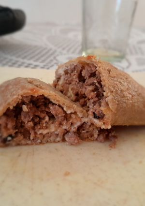 Una foto de Empanadas keto (sin harina de almendra, ni de coco)