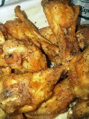 Easy Way Prepare Recipe Lemon Pepper chicken wings that is  Makes Drooling, Appealing}