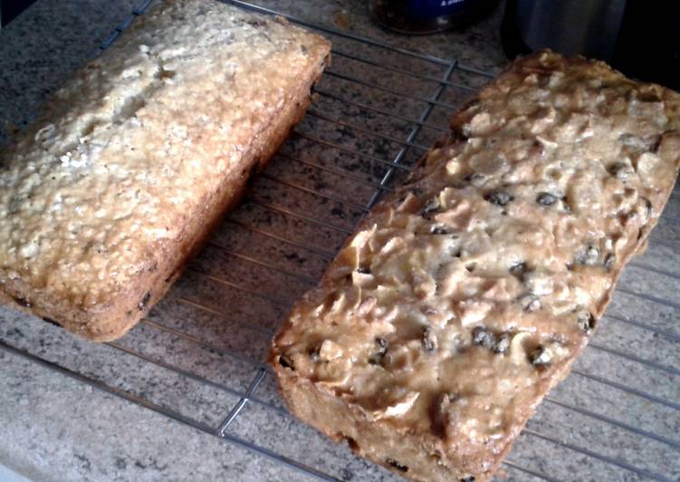 Steps to Prepare Homemade Five Cup Tea Loaf