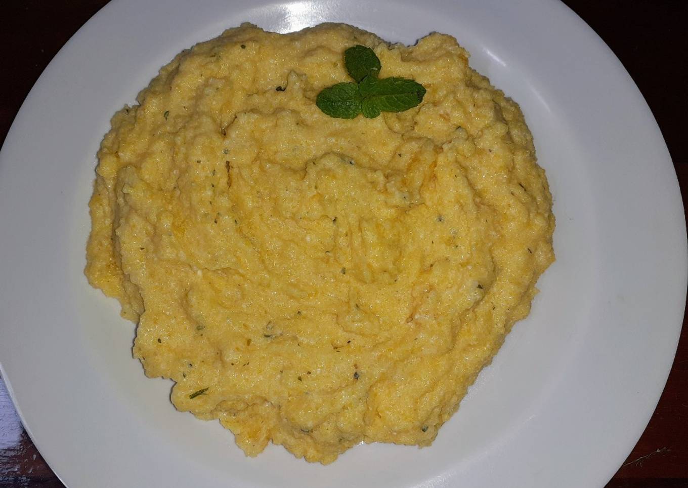 Polenta Cremosa