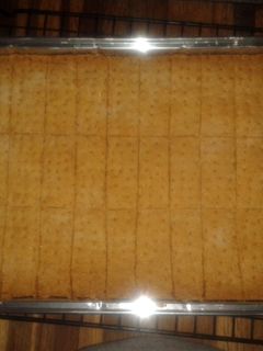 A picture of butter shortbread.