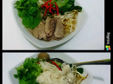Vietnamese Pho Noodle
