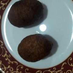 A picture of Jaggery cake.