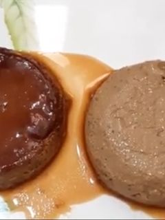 டல்கோனா காஃபி புட்டிங்(Dalgona coffee pudding recipe in tamil) செய்முறை முக்கிய புகைப்படம்