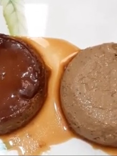 டல்கோனா காஃபி புட்டிங்(Dalgona coffee pudding recipe in tamil) செய்முறை முக்கிய புகைப்படம்
