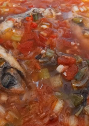 Foto resep Gurame Saus Tomat