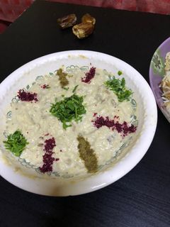 صورة لوصفة متبل باذنجان