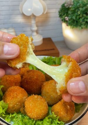 Foto resep Chicken Ball Mozzarella
