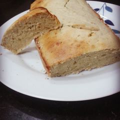 A picture of Banana Bread.