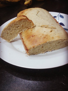 A picture of Banana Bread.