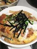 Classic Pork Cutlet Bowl (Katsudon)