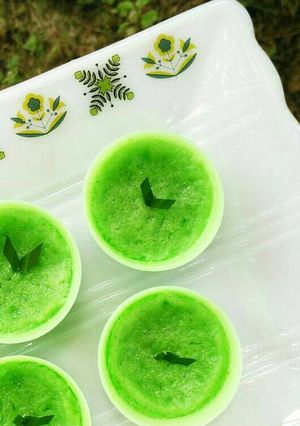 Foto resep Bingka Telur / Srikayo