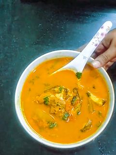 மண்பானை மீன் குழம்பு(meen kulambu recipe in tail) செய்முறை முக்கிய புகைப்படம்