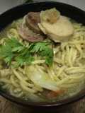 Quick and Easy Pancit Canton