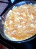Pineapple/ apple ambrosia