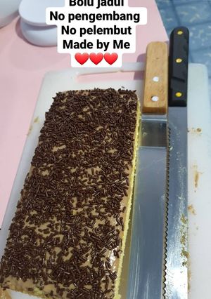 Foto resep Bolu jadul resep youtube enak banget
