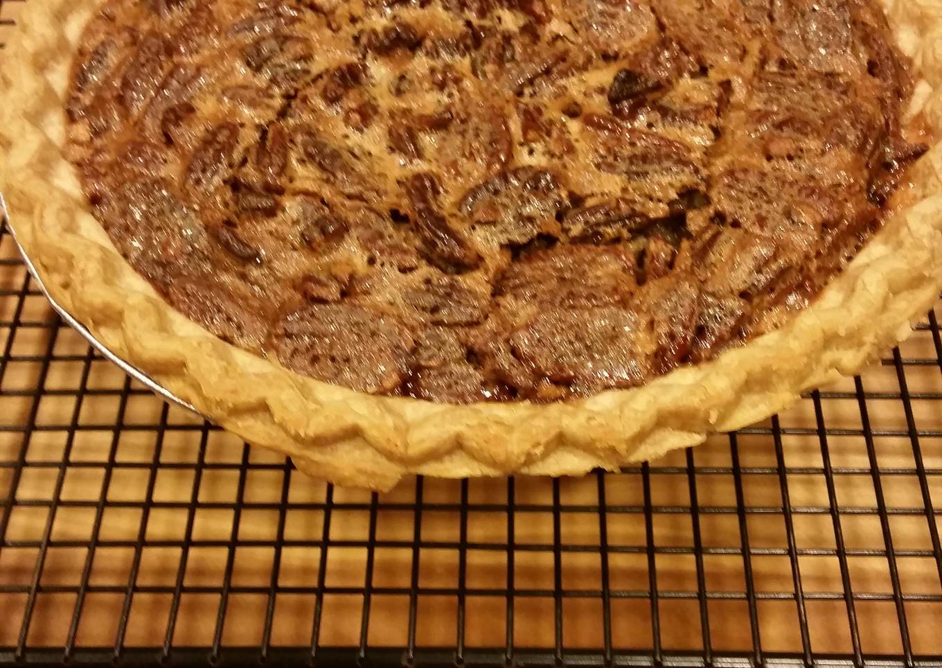 Jack Daniel's Pecan Pie