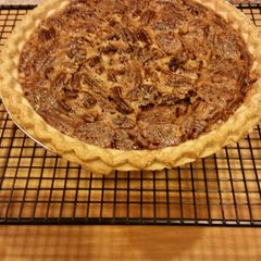 Jack Daniel's Pecan Pie A picture of Jack Daniel's Pecan Pie.
