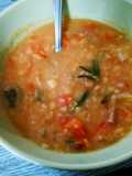 split pea soup