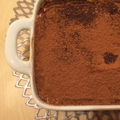 Tiramisu A picture of Tiramisu.