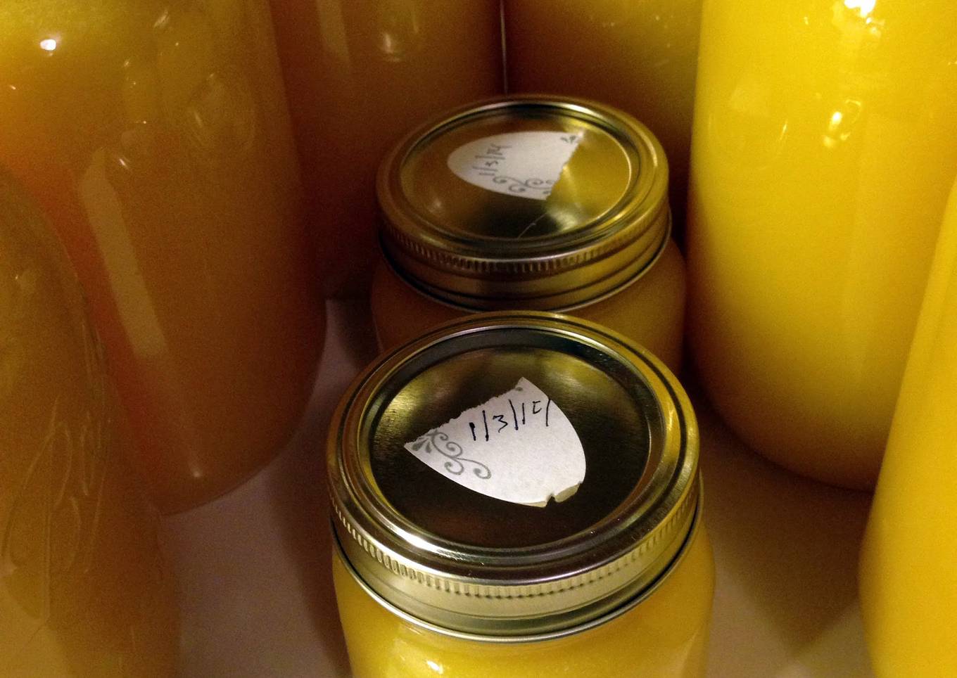 Monkey 74's Orange Creamsicle Moonshine