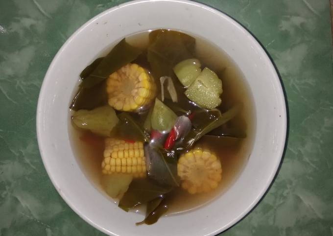 Resep Sayur Asem Simple Oleh Milenia Cookpad