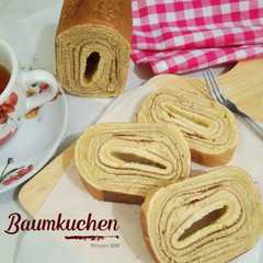 รูปของ Baumkuchen (Bolu Jerman)