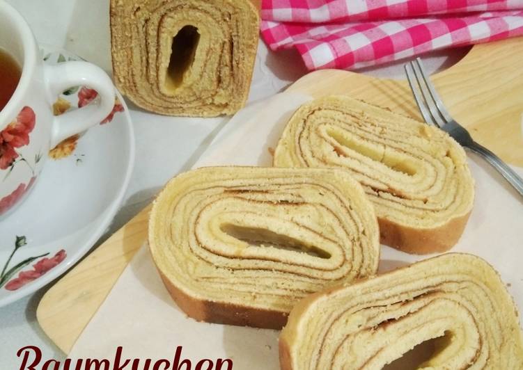 Baumkuchen (Bolu Jerman)