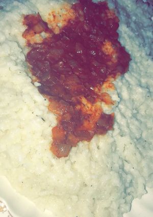 صورة لوصفة السليق السعودي