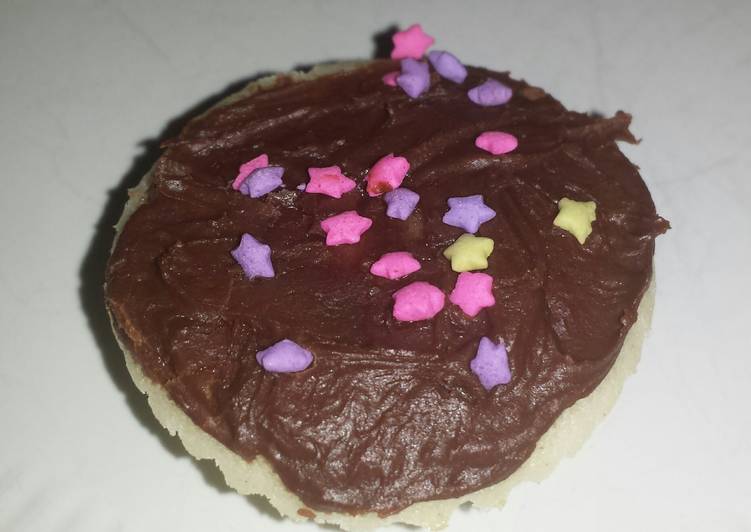 Dark chocolate frosting Dark chocolate frosting