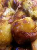 Roasted Brussel Sprout Medley