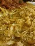 Chile Verde sauce