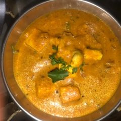 Paneer Butter Masala A picture of Paneer Butter Masala.