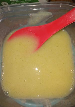 Foto resep Mp. Asi pure kentang, brokoli, wortel, nasi