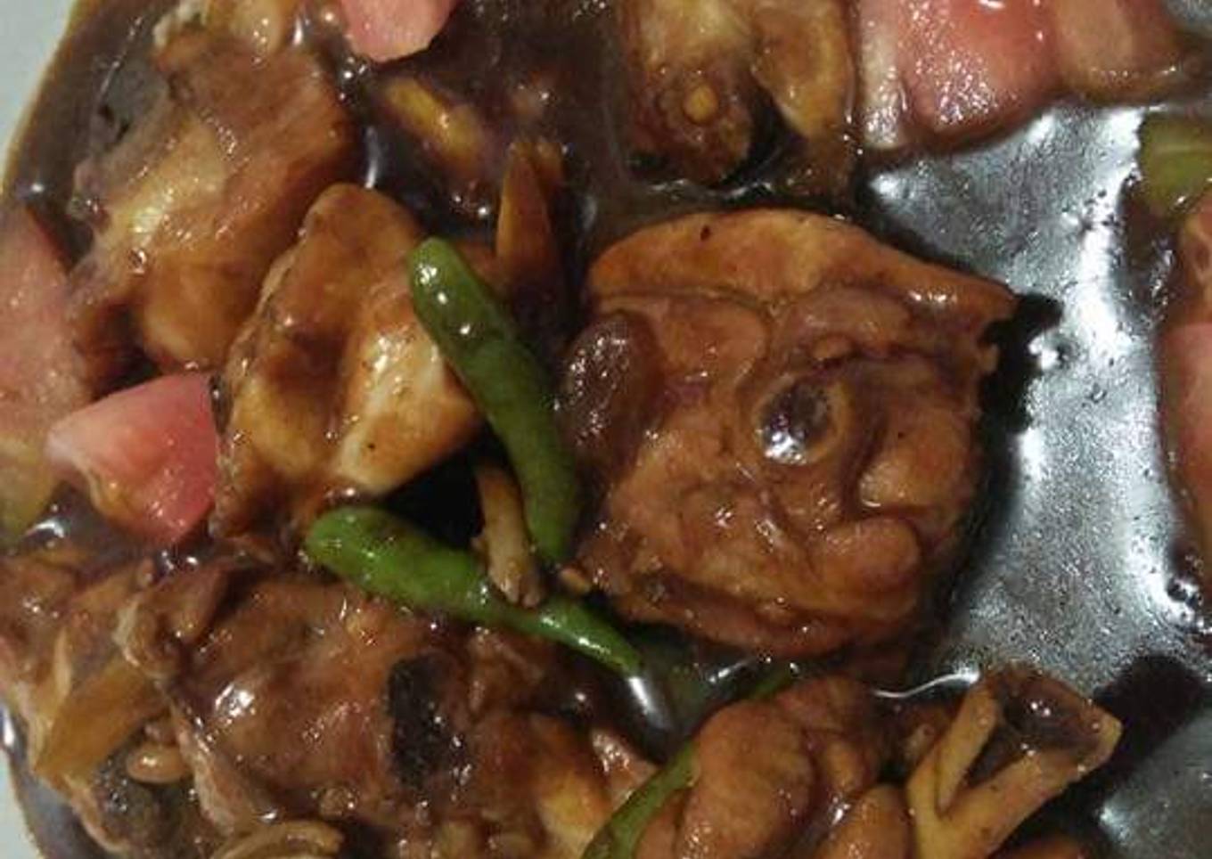 Ayam kecap