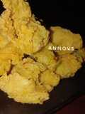 Ayam krispi