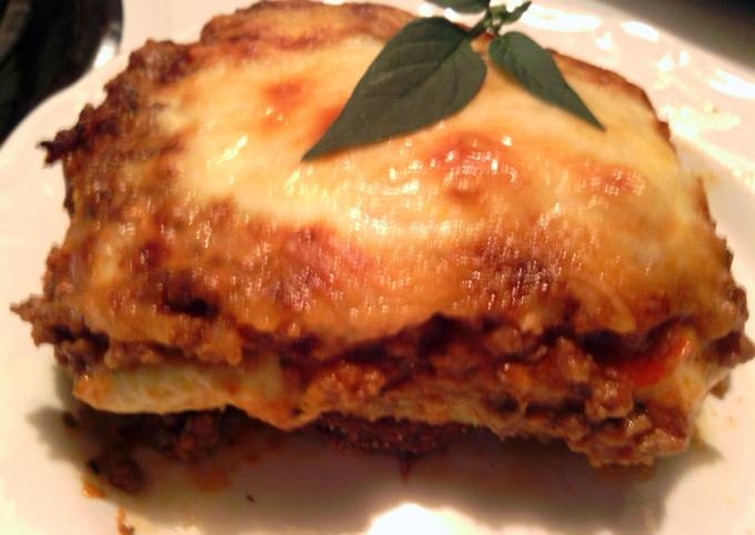 italian eggplant casserole